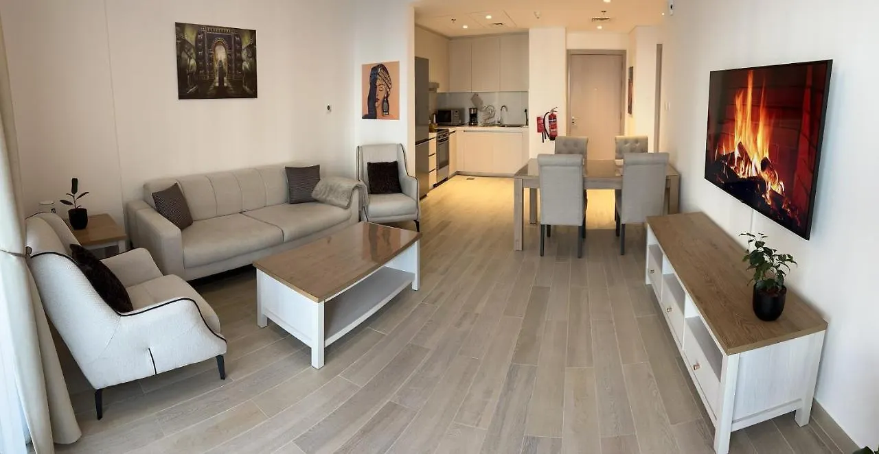 Yas Island Holiday Apartment Abu Dhabi